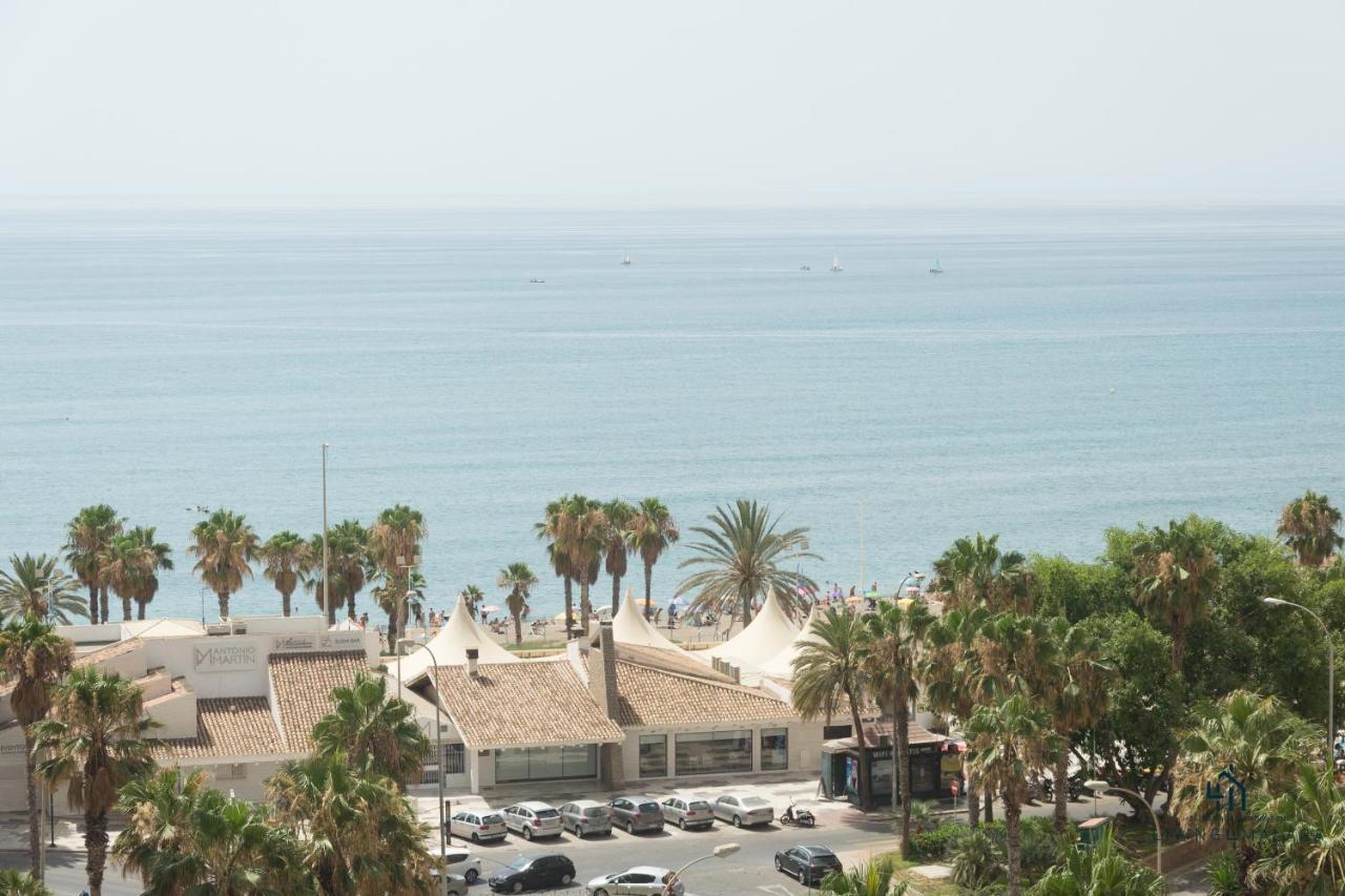 Living4Malaga Arenal Superior Beach Exterior foto
